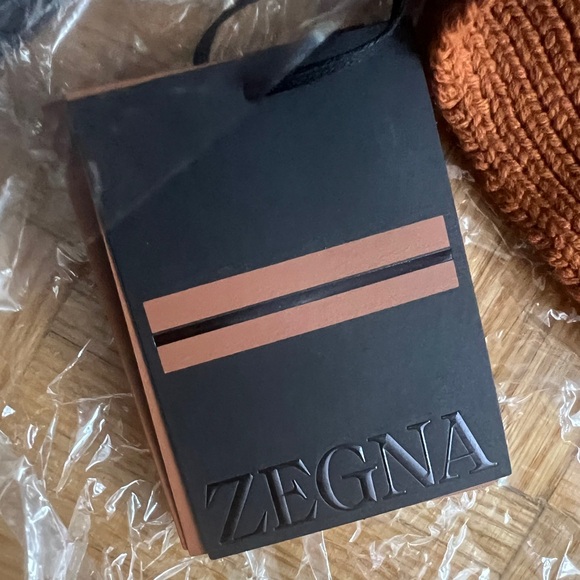 Zegna Scarf - Picture 7 of 9